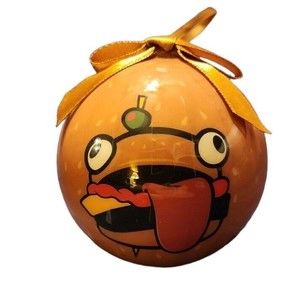 Fortnite Durrr Burger Christmas Ornament Collectible Replacement 2019 Ep…